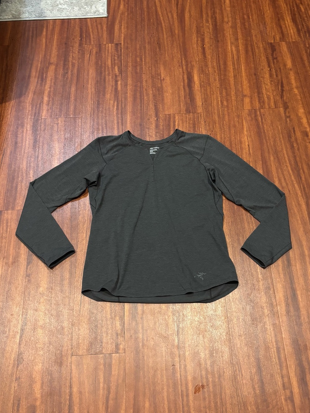 Arc’teryz Kadem Henley Thermal Long Sleeve